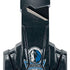 NBA Dallas Mavericks Black Primary Logo BENGOO G9000 Skin